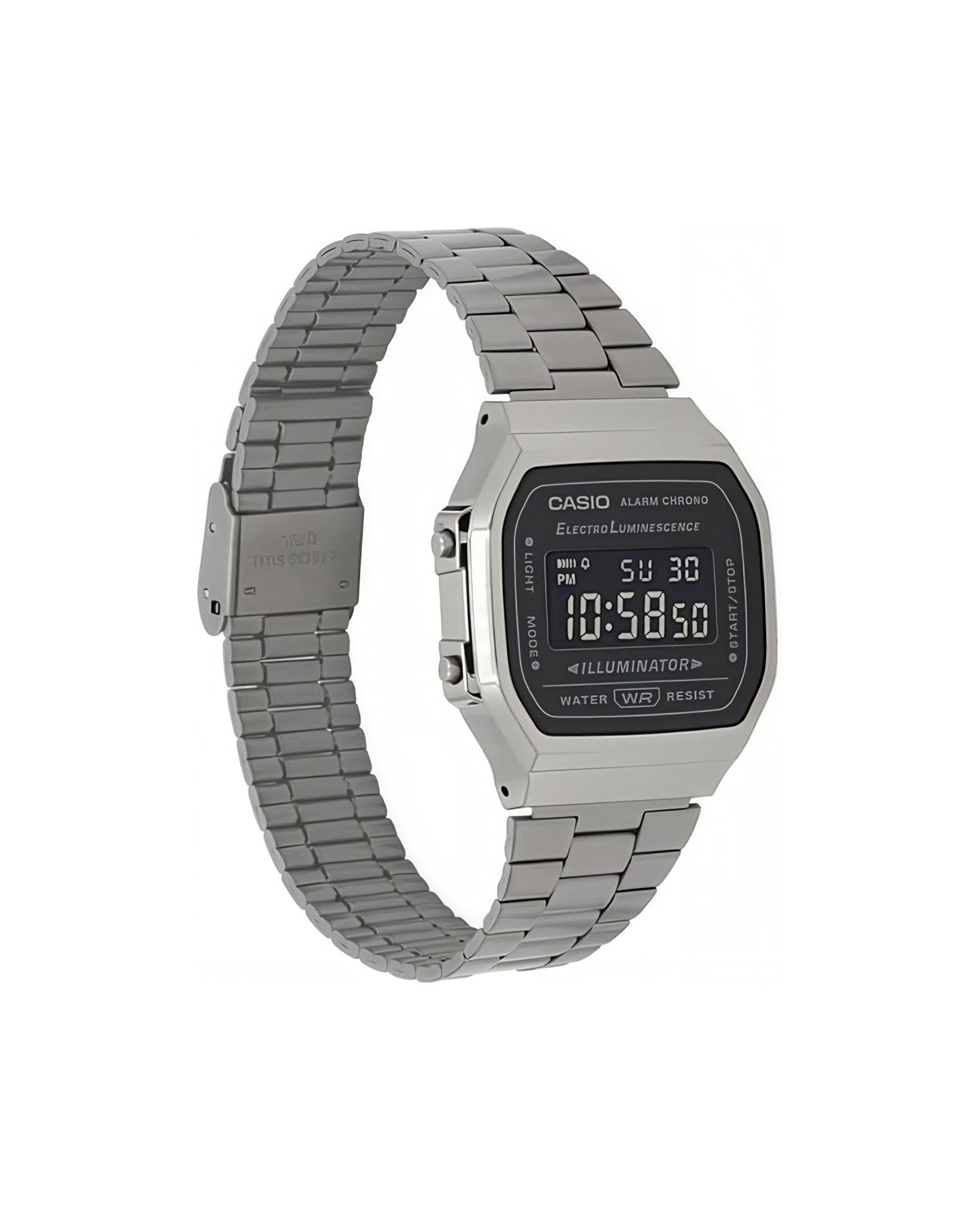 Vintage Digital Watch A168WGG-1BVT - LIKELIHOOD