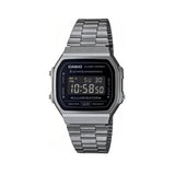 Vintage Digital Watch A168WGG-1BVT - LIKELIHOOD