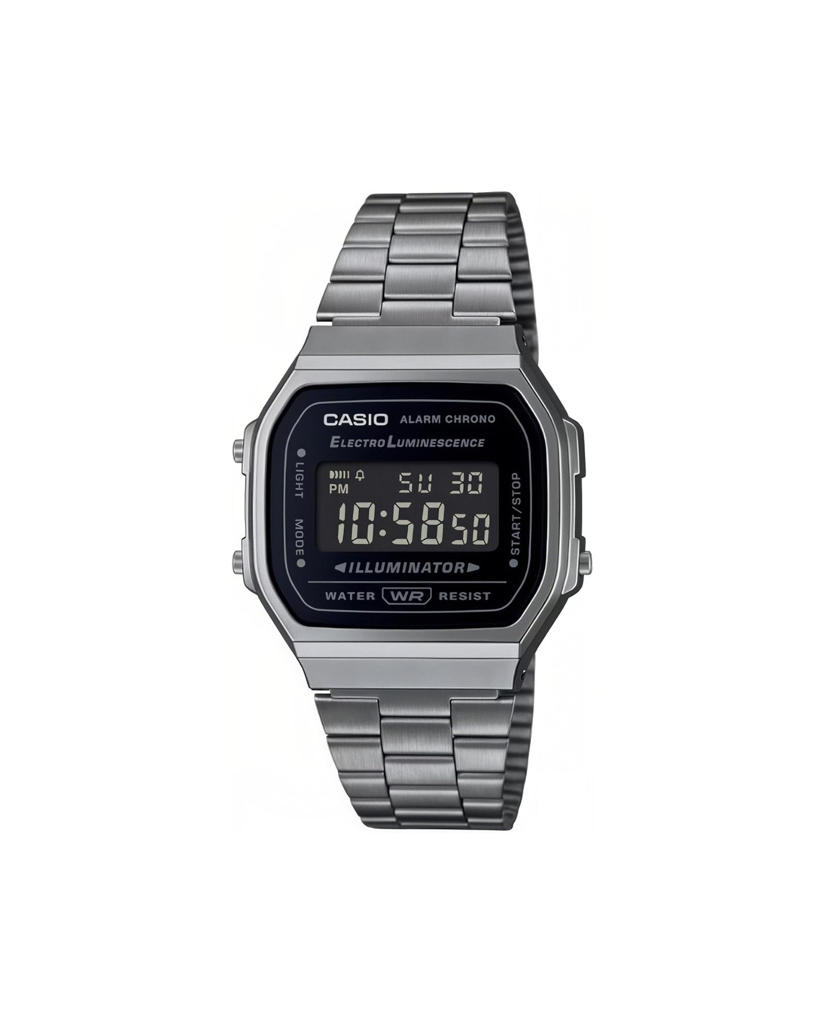 Vintage Digital Watch A168WGG-1BVT - LIKELIHOOD