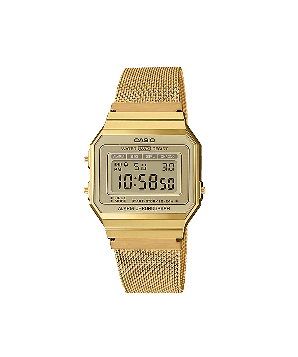 Vintage Full Gold Metal Watch A700WMG - 9AVT - LIKELIHOOD