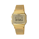 Vintage Full Gold Metal Watch A700WMG - 9AVT - LIKELIHOOD