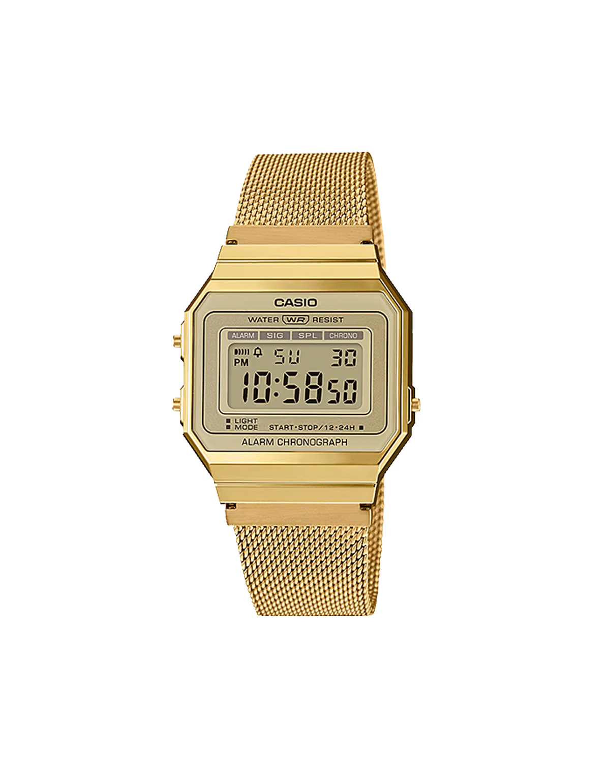 Vintage Full Gold Metal Watch A700WMG - 9AVT - LIKELIHOOD