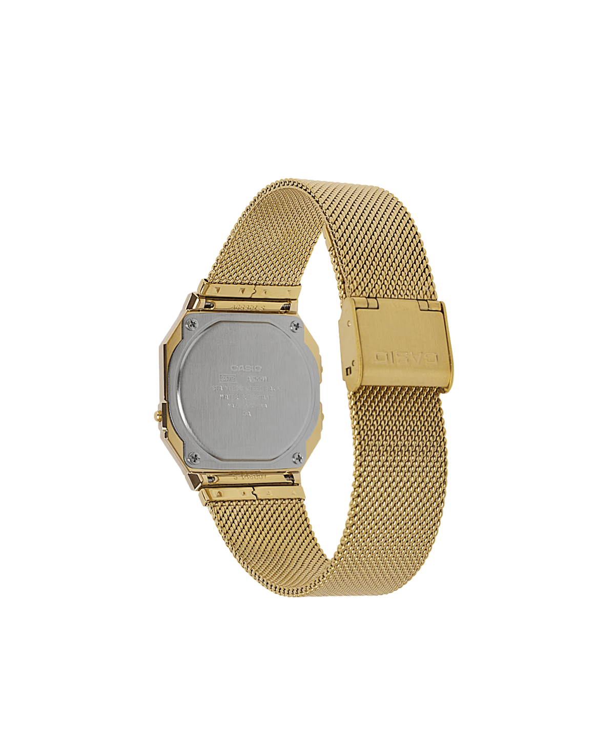 Vintage Full Gold Metal Watch A700WMG - 9AVT - LIKELIHOOD