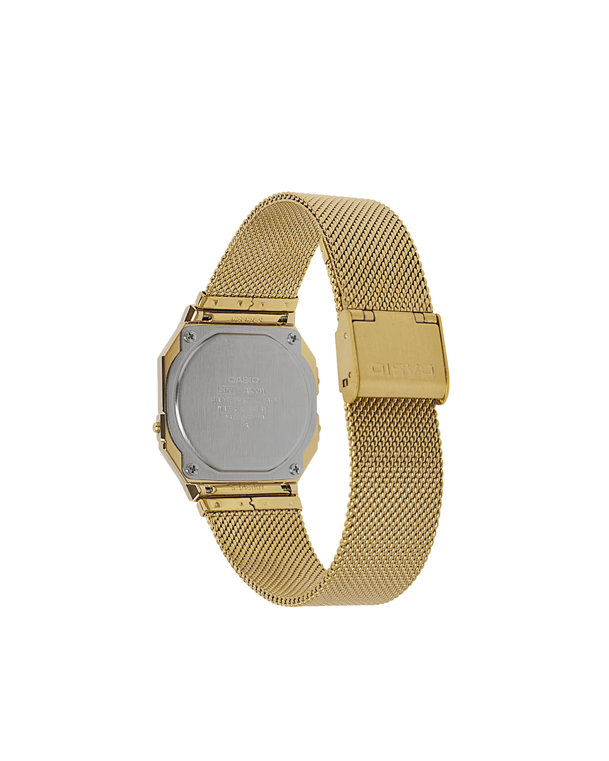 Vintage Full Gold Metal Watch A700WMG - 9AVT - LIKELIHOOD