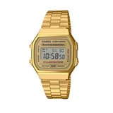 Vintage Gold Digital Watch A168WG-9VT - LIKELIHOOD