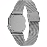 Vintage Stainless Steel Silver Watch A700WM - 7AVT - LIKELIHOOD