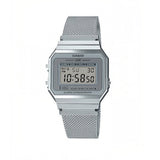 Vintage Stainless Steel Silver Watch A700WM-7AVT - LIKELIHOOD