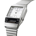 Vintage Stainless Steel Silver Watch AQ800E - 7A - LIKELIHOOD