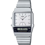 Vintage Stainless Steel Silver Watch AQ800E - 7A - LIKELIHOOD