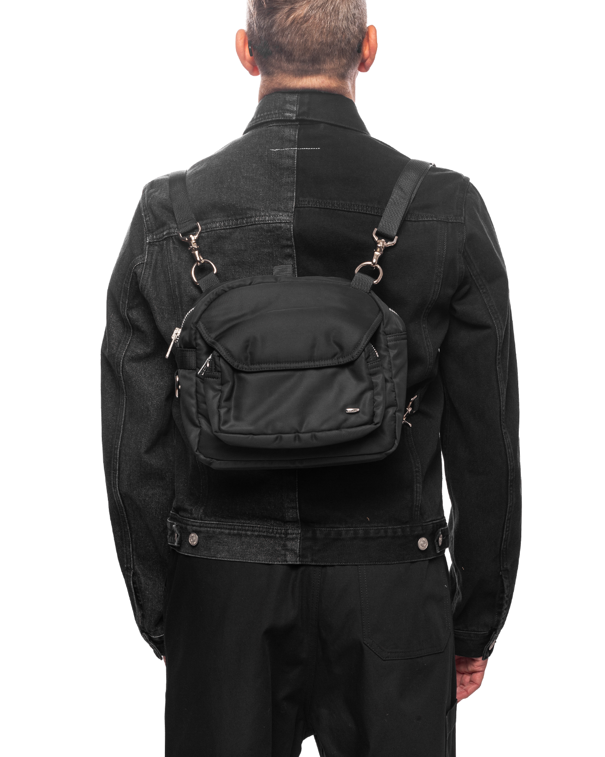 Volta Frontpack Black