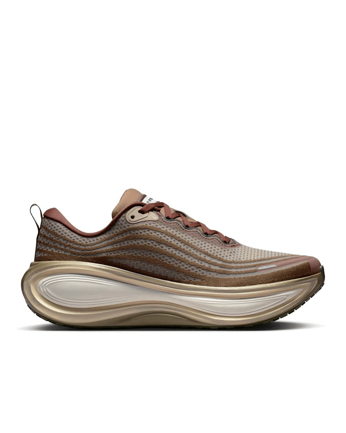 Vomero Plus QS Off Noir/Pecan - LIKELIHOOD