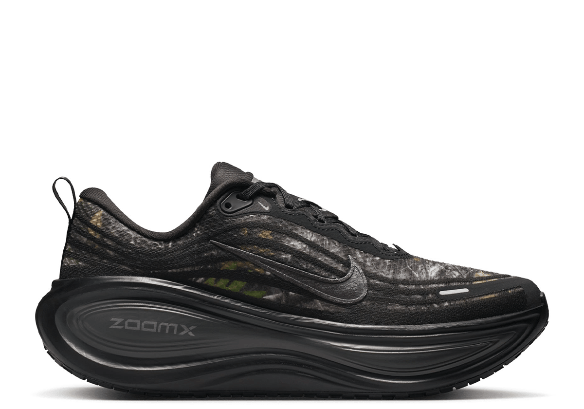 Vomero Plus Realtree Black - LIKELIHOOD