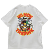 Vandy & Friends Tee White