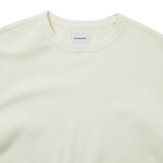Waffle L/S Tee Ivory - LIKELIHOOD