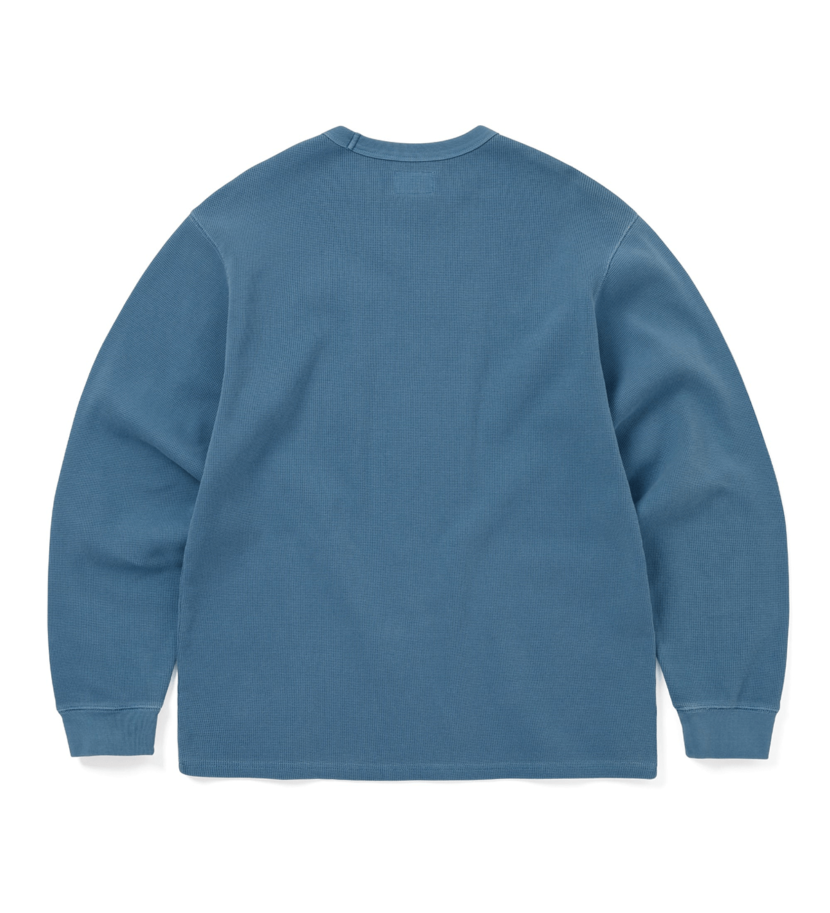 Waffle L/S Tee Slate - LIKELIHOOD
