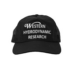 Wahine Mesh Promo Hat Black - LIKELIHOOD