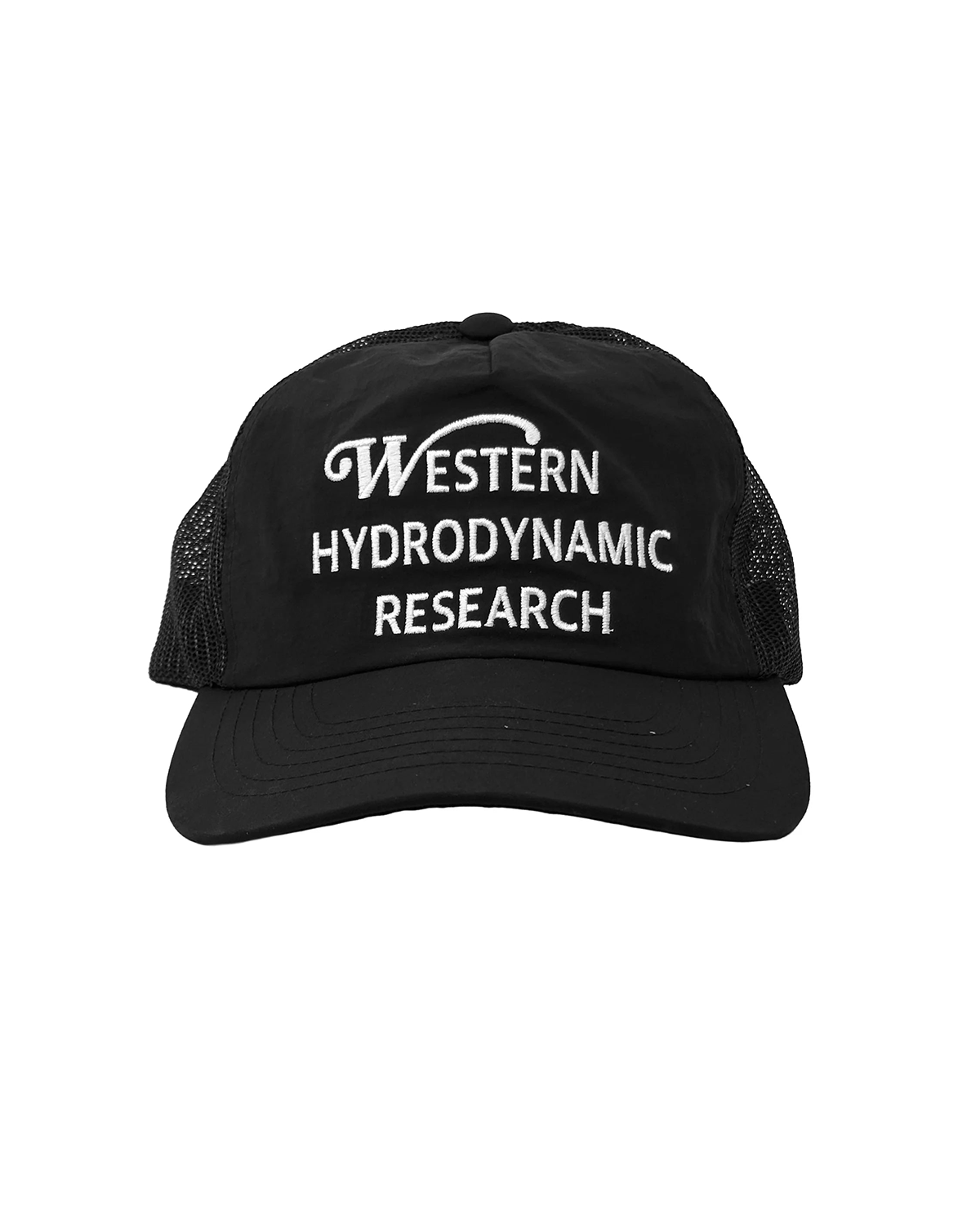 Wahine Mesh Promo Hat Black - LIKELIHOOD