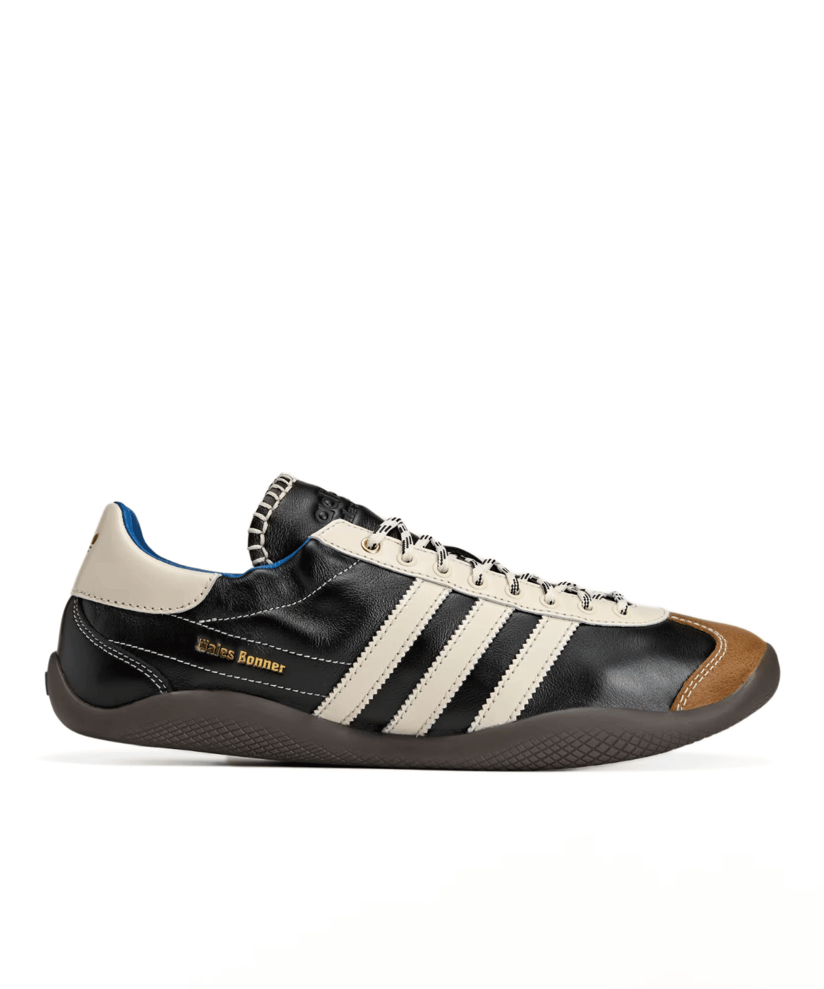 Wales Bonner Karintha OG Core Black/Wonder White - LIKELIHOOD