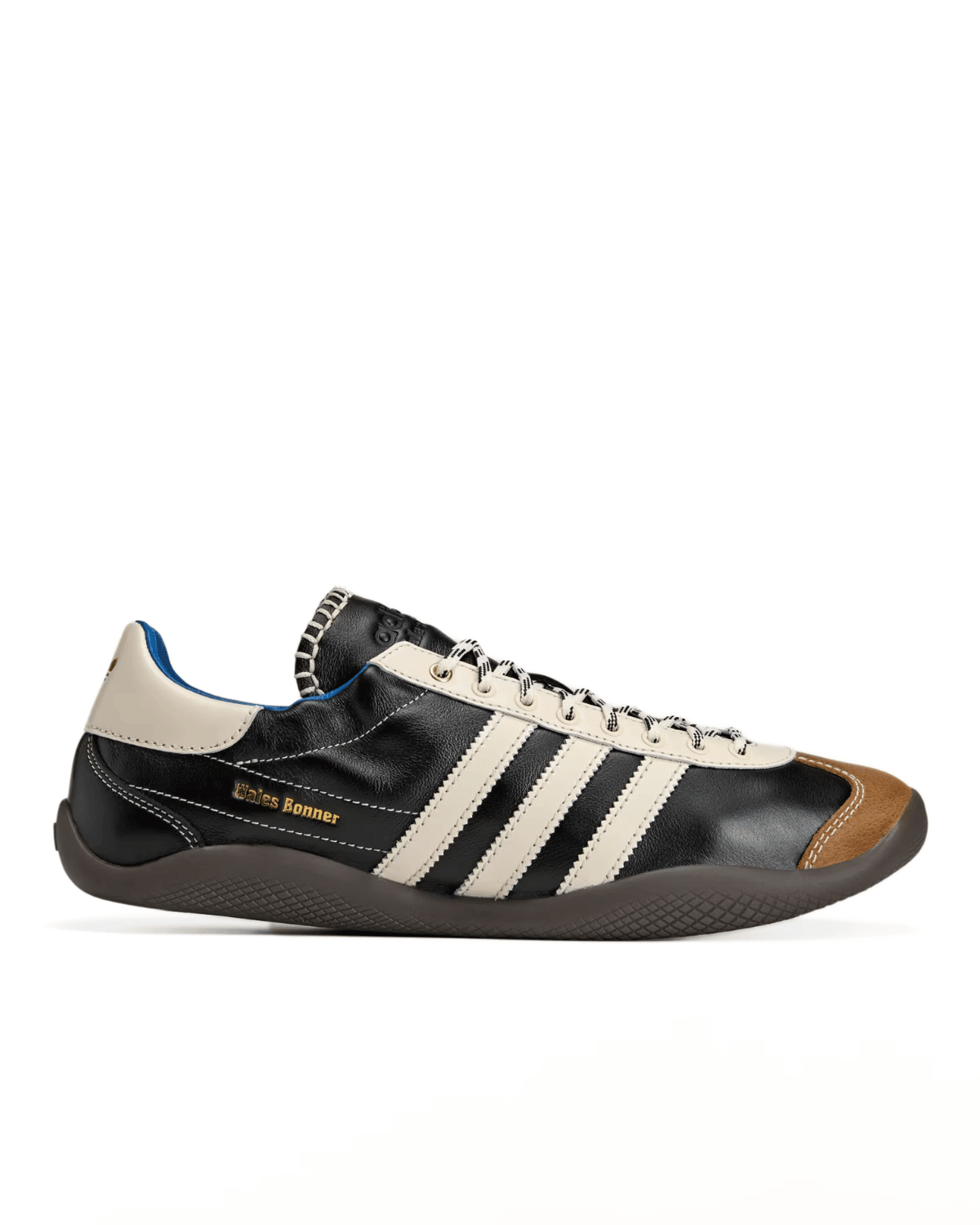 Wales Bonner Karintha OG Core Black/Wonder White - LIKELIHOOD