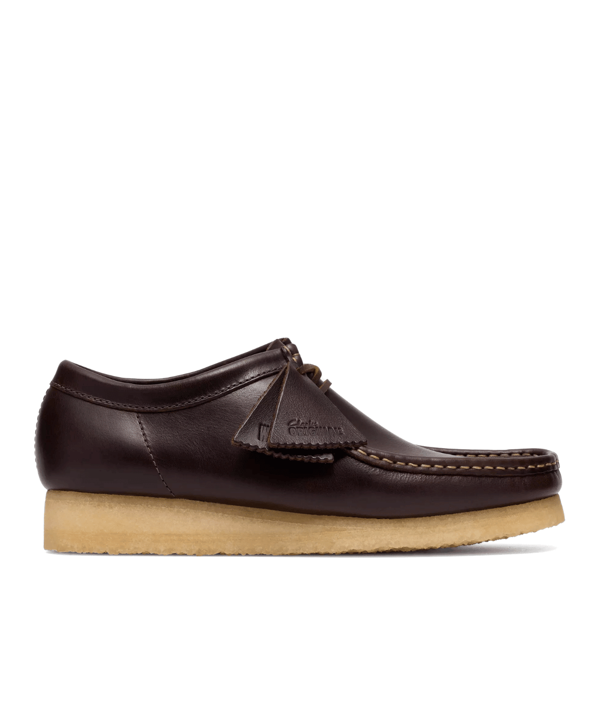Wallabee Leather Pack Dark Brown - LIKELIHOOD