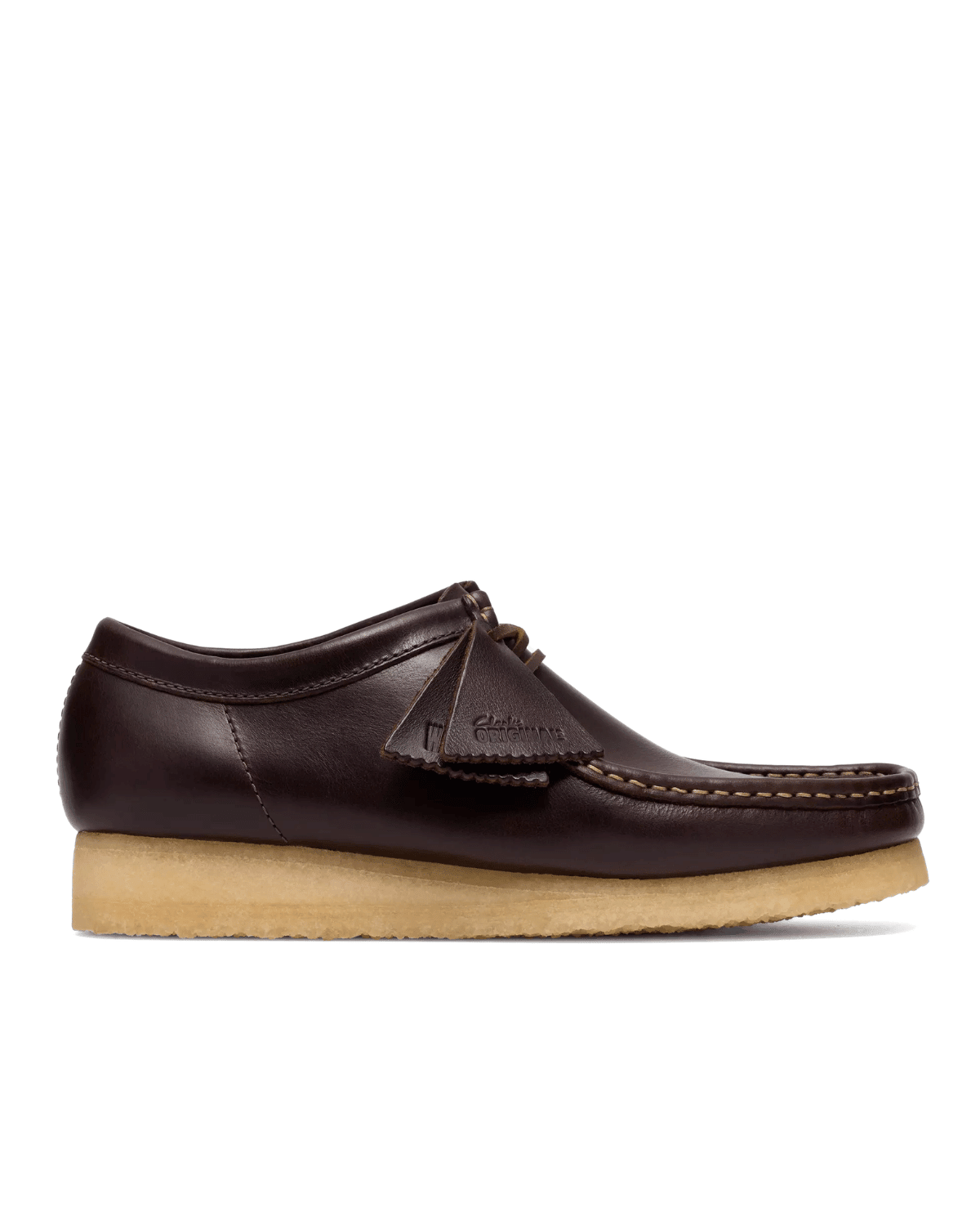 Wallabee Leather Pack Dark Brown - LIKELIHOOD