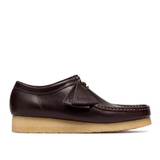 Wallabee Leather Pack Dark Brown - LIKELIHOOD