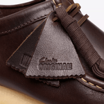 Wallabee Leather Pack Dark Brown - LIKELIHOOD