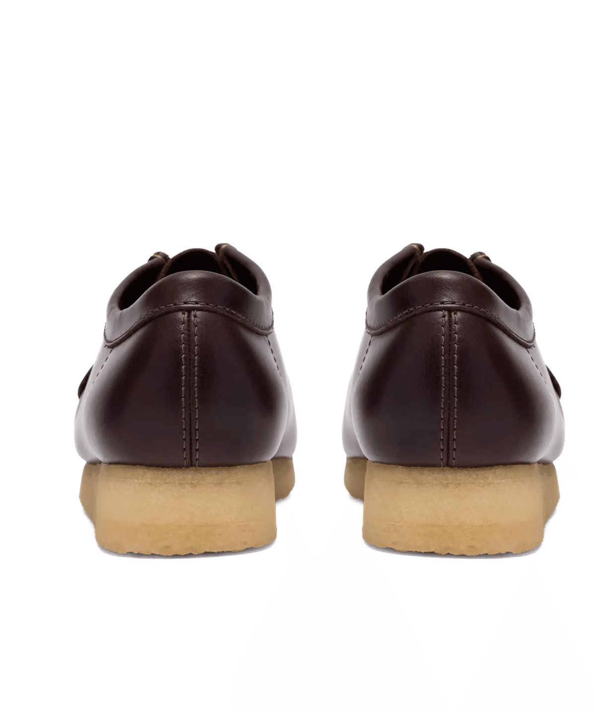 Wallabee Leather Pack Dark Brown - LIKELIHOOD