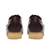 Wallabee Leather Pack Dark Brown - LIKELIHOOD