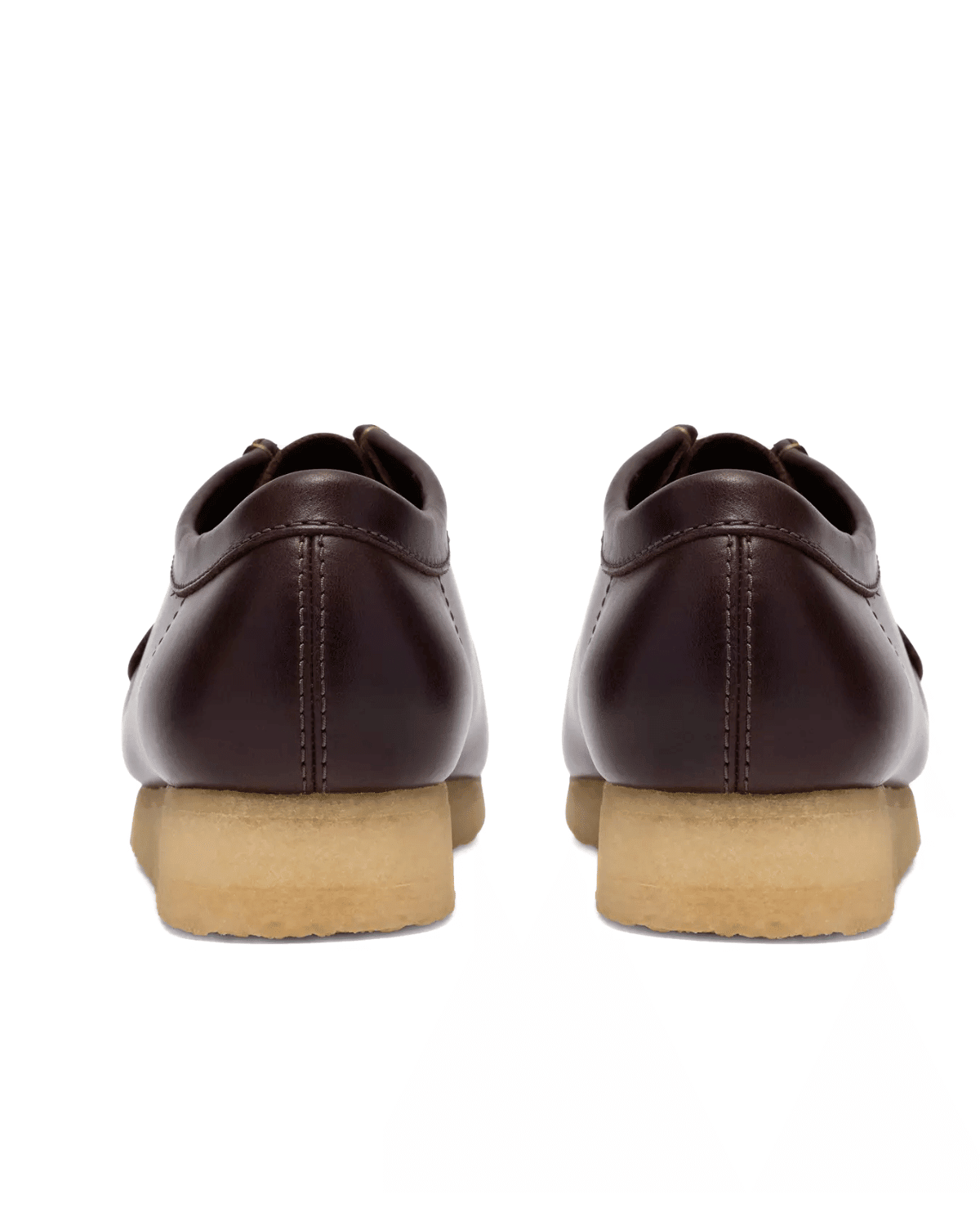 Wallabee Leather Pack Dark Brown - LIKELIHOOD