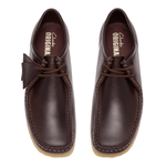 Wallabee Leather Pack Dark Brown - LIKELIHOOD