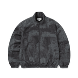 Washed INTL Team Jacket Patchwork - LIKELIHOOD