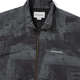 Washed INTL Team Jacket Patchwork - LIKELIHOOD