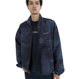 Washed INTL Team Jacket Patchwork - LIKELIHOOD