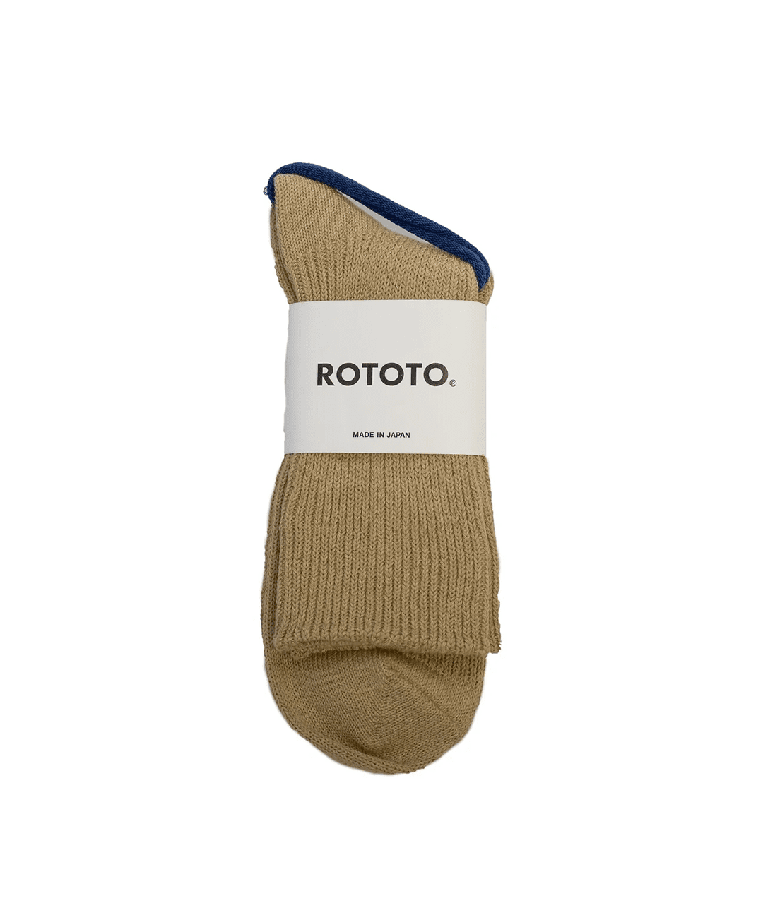 Washi Recycled Socks Beige - LIKELIHOOD