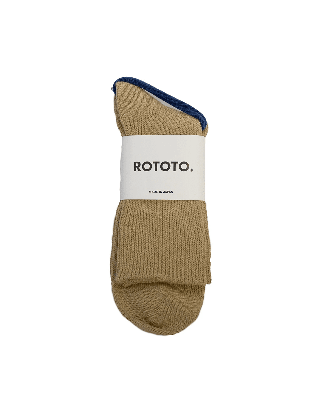 Washi Recycled Socks Beige - LIKELIHOOD