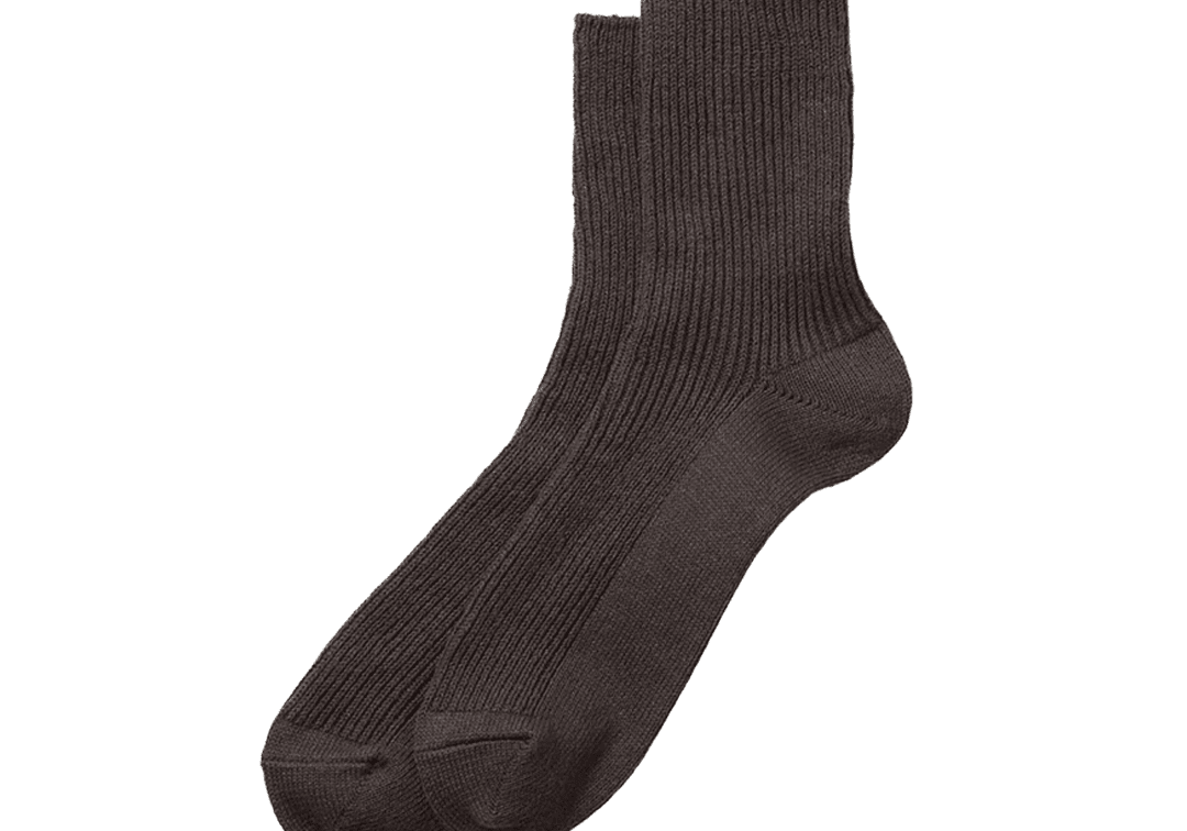 Washi Recycled Socks Dark Gray - LIKELIHOOD
