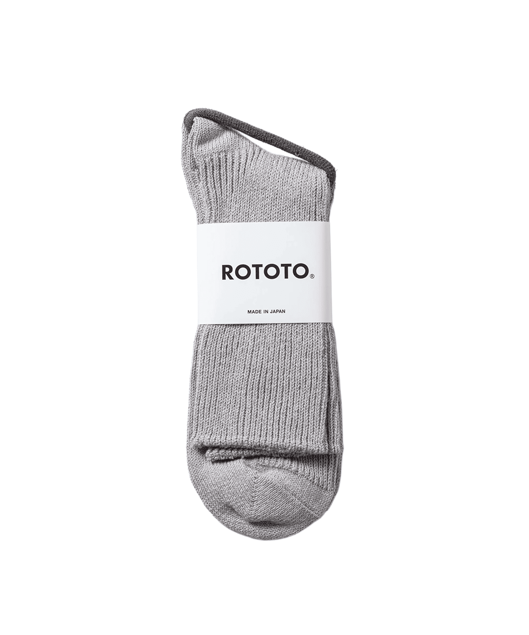 Washi Recycled Socks Gray - LIKELIHOOD