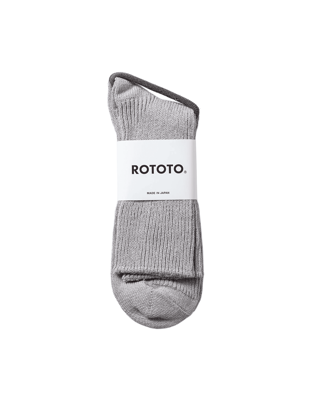 Washi Recycled Socks Gray - LIKELIHOOD