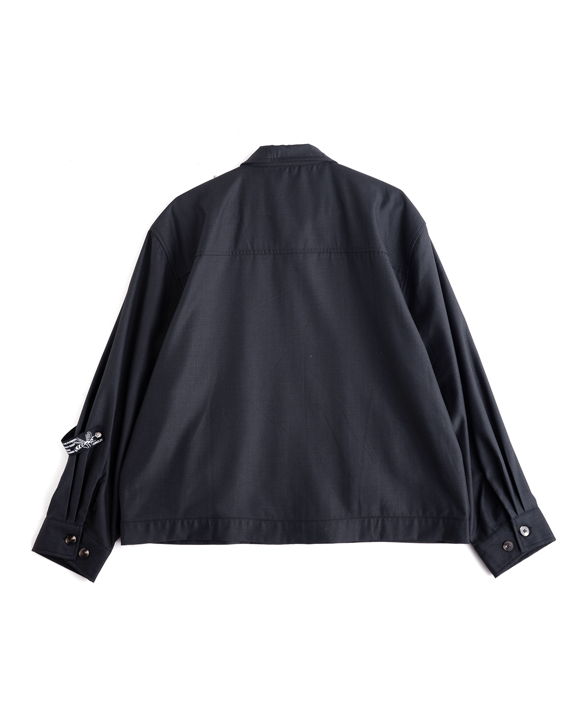 Wasp Gold Jacket Black - LIKELIHOOD