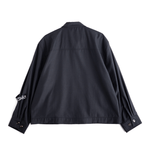 Wasp Gold Jacket Black - LIKELIHOOD