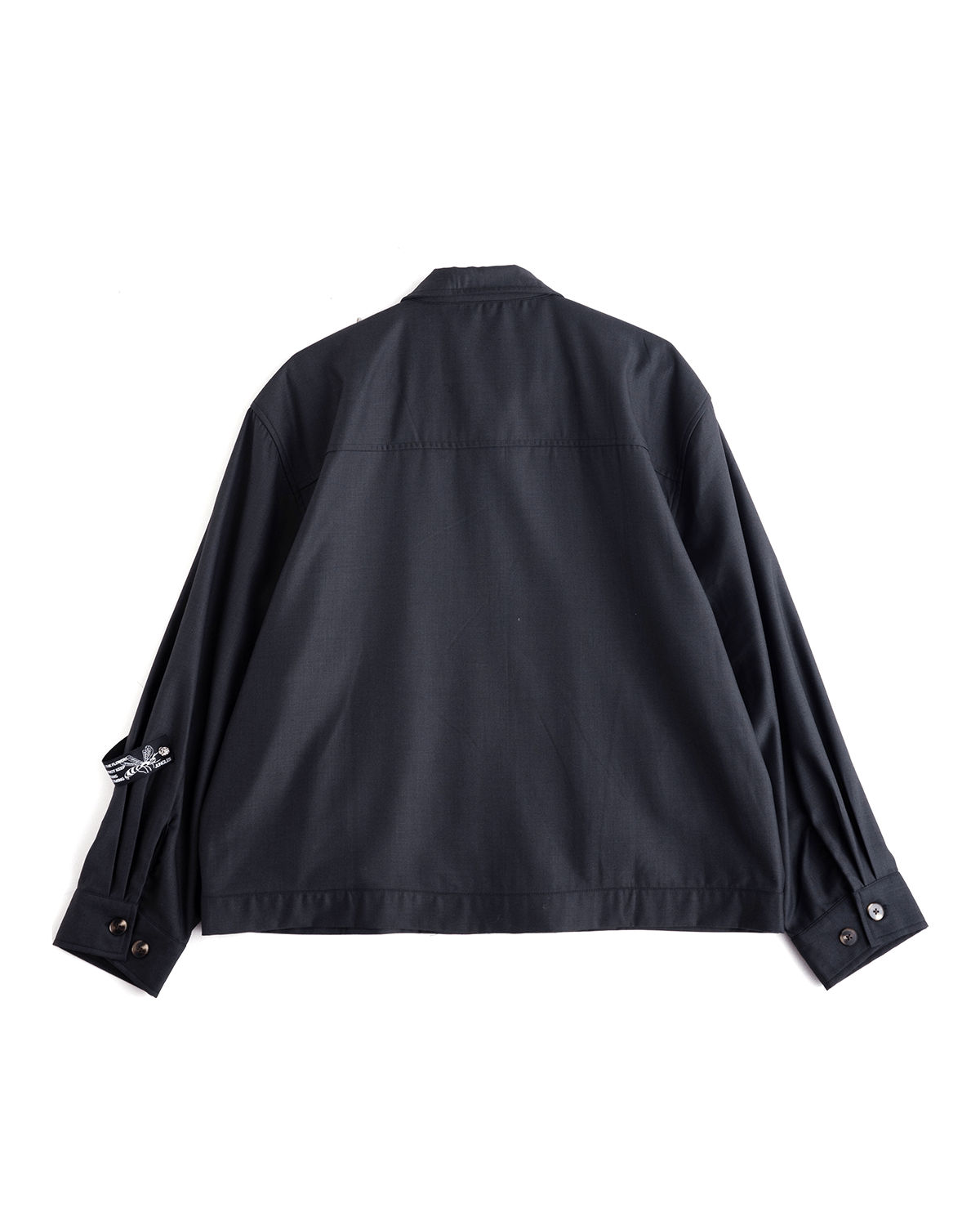 Wasp Gold Jacket Black - LIKELIHOOD