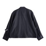 Wasp Gold Jacket Black - LIKELIHOOD