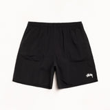 Water Short Stock Black - LIKELIHOOD