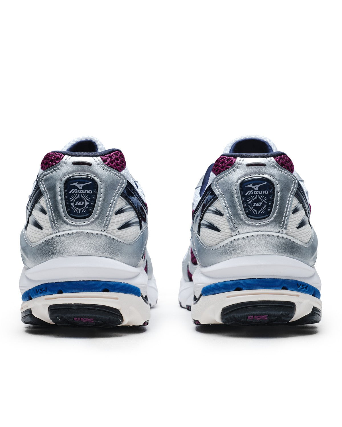 Wave Ride 10 White/Dark Purple - LIKELIHOOD