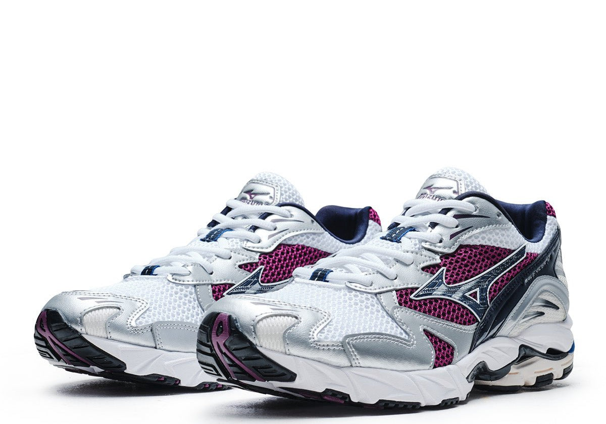 Wave Ride 10 White/Dark Purple - LIKELIHOOD