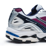 Wave Ride 10 White/Dark Purple - LIKELIHOOD