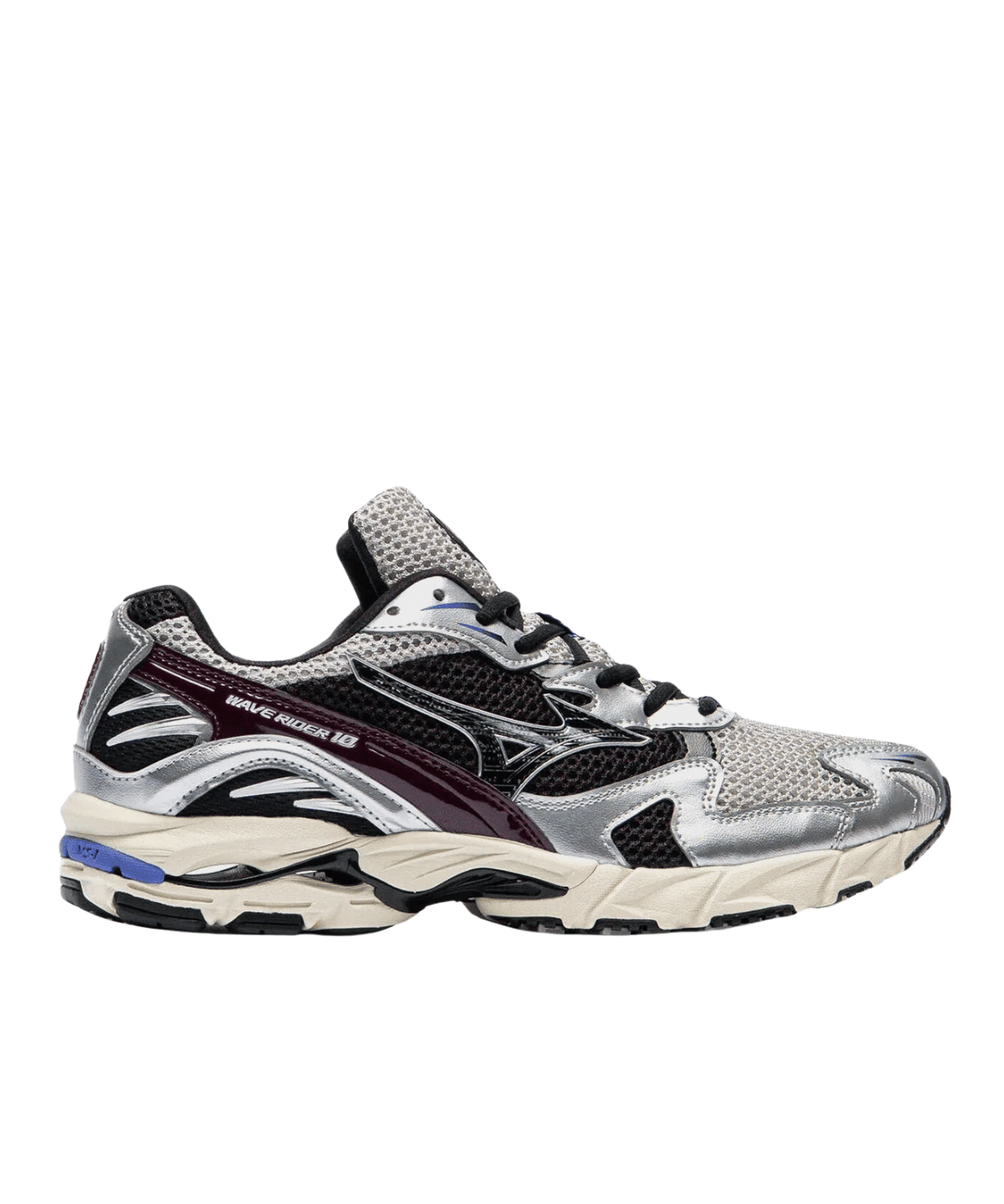Wave Rider 10 Harbor Mist Black - LIKELIHOOD