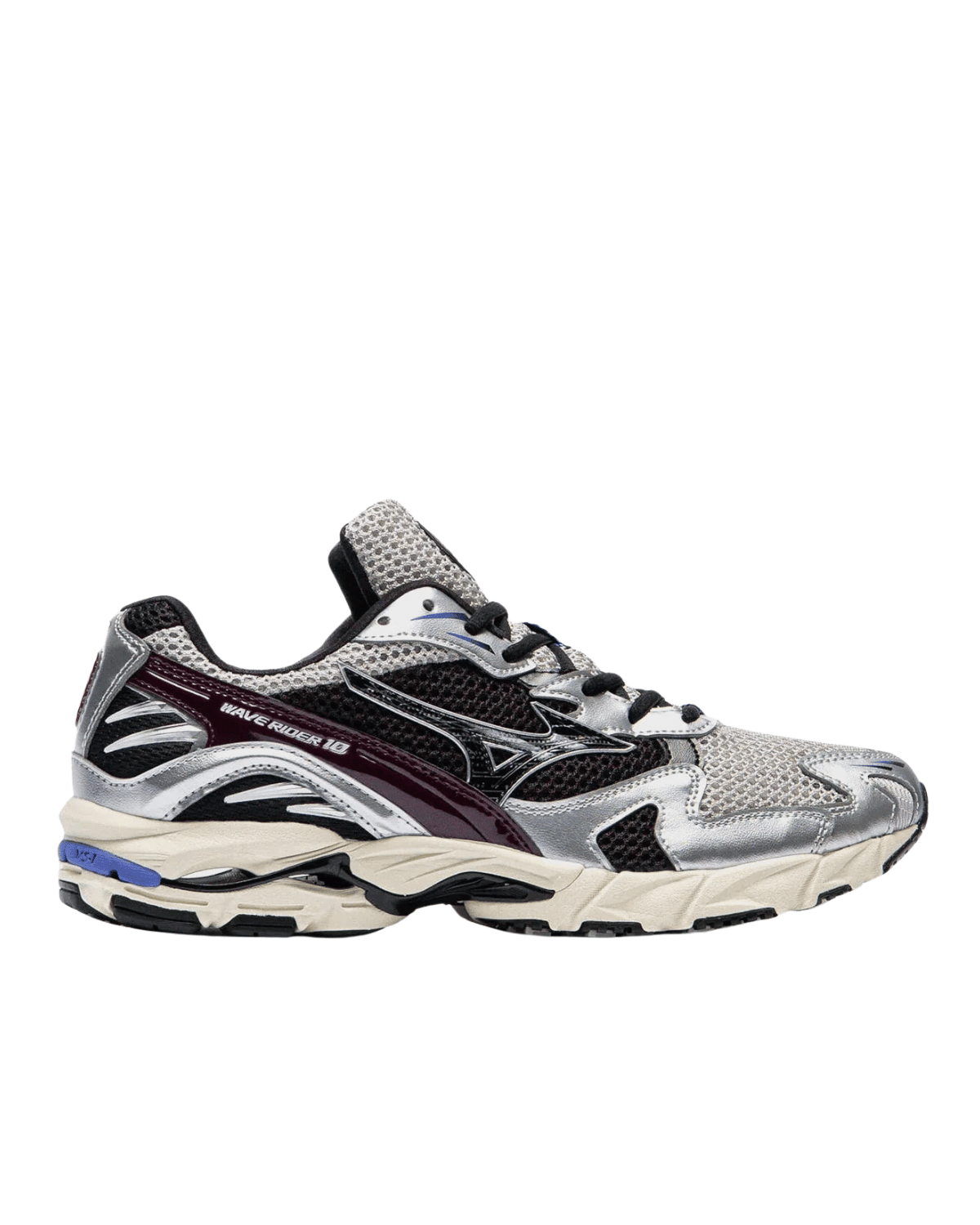 Wave Rider 10 Harbor Mist Black - LIKELIHOOD