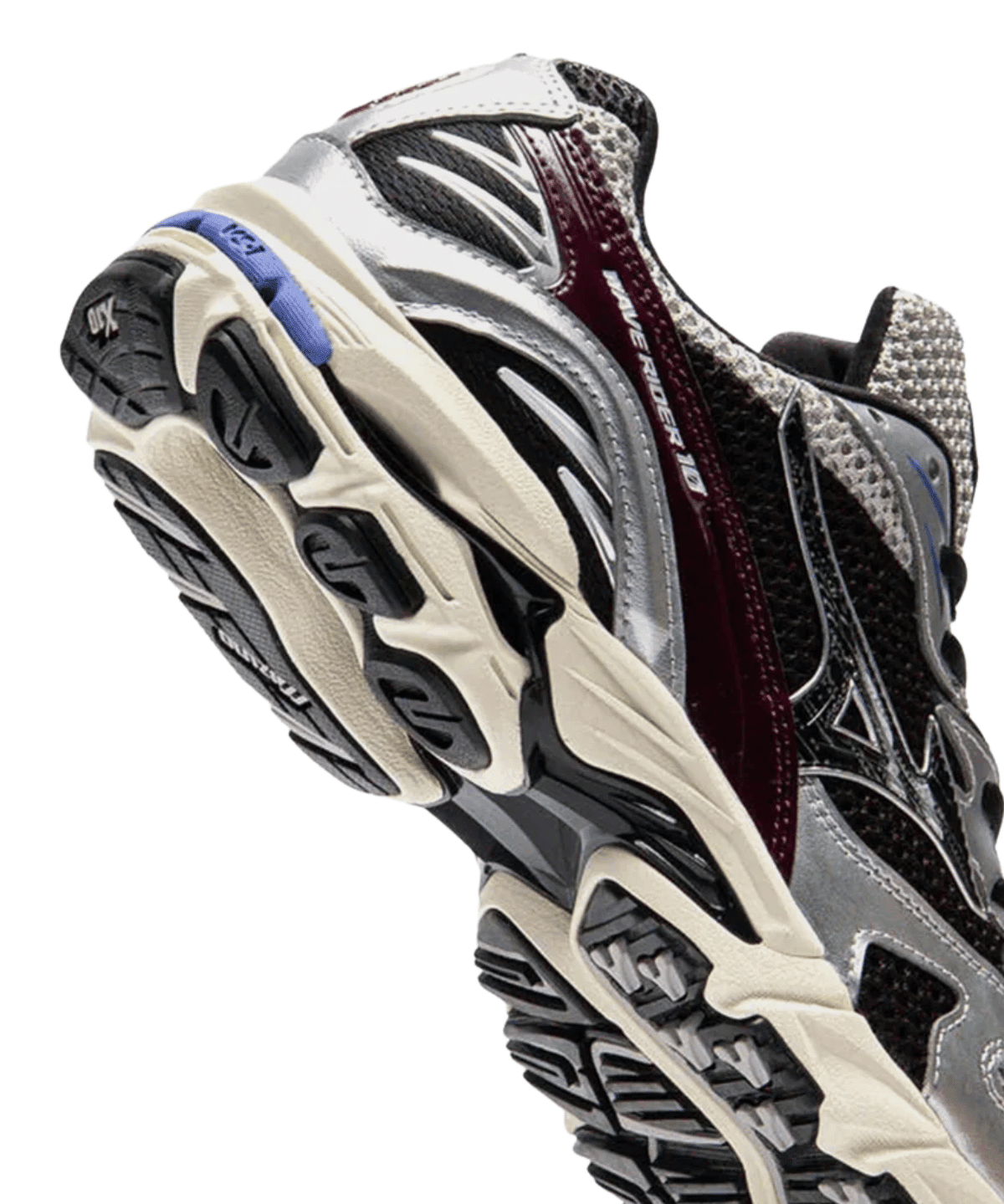 Wave Rider 10 Harbor Mist Black - LIKELIHOOD